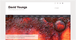 Desktop Screenshot of davidyoungs.net